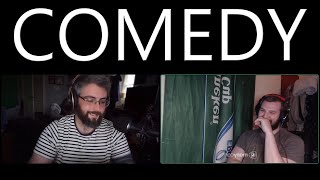 COMEDY || w/Jangles ScienceLad