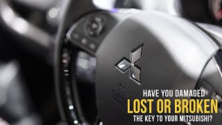 Mitsubishi Key Replacement - Mitsubishi Auto Locksmith