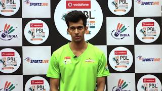 Watch out for Ajay Jayaram in Vodafone PBL Season 3