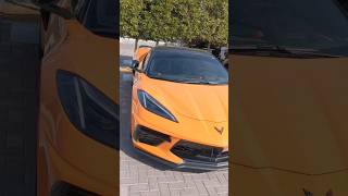 Chevrolet Corvette vs Ford Mustang  Shelby Gt500 vs Tesla Model 3 vs McLaren #short