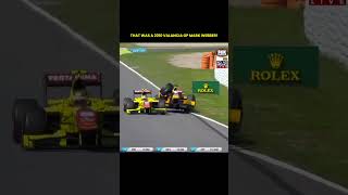 He did a Mark Webber in the middle of the race in GP2