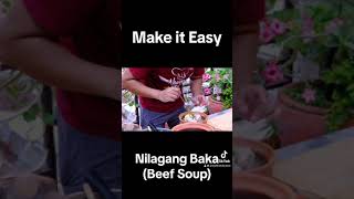 Ultimate Beef Soup Showdown or Nilagang baka  #BeefyBrothChallenge or #SavoryBakaSoup?