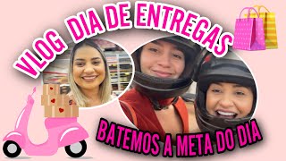 VLOG QUINTA FEIRA NA LOJA