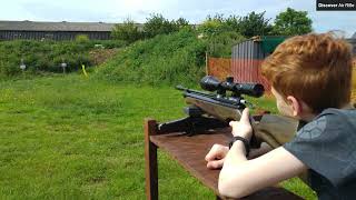 Milton Keynes Air Rifle Club - Shooting Club in Milton Keynes