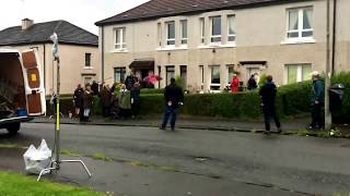 Julie Walters in Maryhill