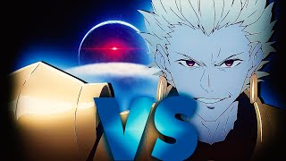 Gilgamesh Vs Enkidu | Fate/Strange Fake Analysis & Cut Content