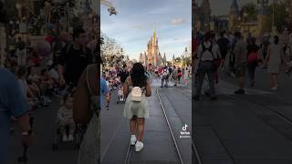 Disney world part 4!ferryboat to Magic Kingdom Orlando Florida Vlog 25 #travel #disney #magickingdom