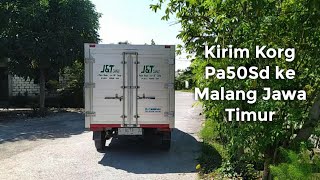 Kirim KORG Pa50Sd ke Malang Jawa Timur