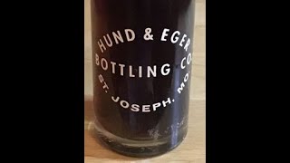 Dumke, Nash, Gleitz, Hund & Eger Bottling Company, St Joseph, MO | Antique Bottle Stories