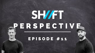 SHIFT Perspective Episode 11: Exercise addiction and the dichotomy of Monks and CEOS!