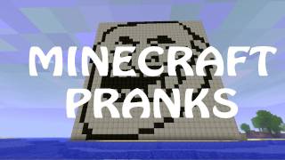 LET'S GET BLOWN - Minecraft Pranks