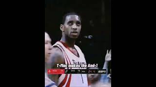 Tracy Mcgrady 13 points in 35 seconds to give the Rockets the W