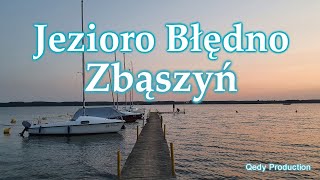 Jezioro Błędno Zbąszyń | Camping 2021 | Qedy