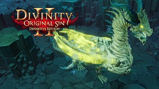 Divinity Original Sin 2: Fight with the Devourer / Walka z Pożeraczem