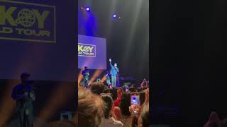 Jo Koy in Dublin Ireland #shorts #jokoy