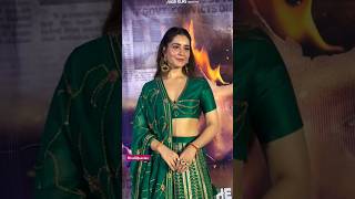 Rashi Khanna spotted at launch event #ytshorts #rashikhanna #shortsfeed #ytviral