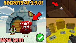 🤯NEW UPDATE IN CHICKEN GUN 3.9.0!😱😱 ||CHICKEN GUN 3.9.0 CONCEPTS||