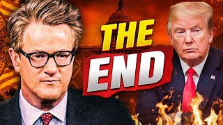 You Won't BELIEVE What JUST Happened To Joe Scarborough!