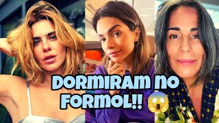 Famosos que não aparentam a idade que tem! - PARTE 2