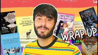 WRAP UP | Lecturas del #JunioLGTB