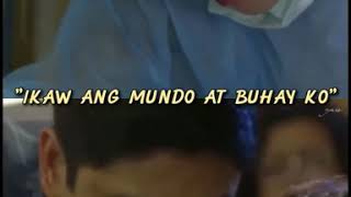 CarYana - Ikaw Ang Mundo At Buhay Ko