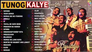 Best OPM Tunog Kalye - Nostalgia Road Chill Playlist - Cueshé, Rivermaya, 6CycleMind, Hale,Callalily