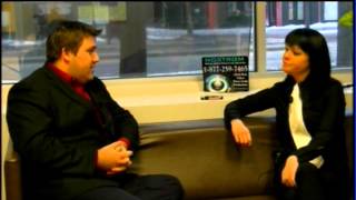 Beyond Incredible with Ashley Nicole - March 8, 2013 - Interview with Brett Hedges