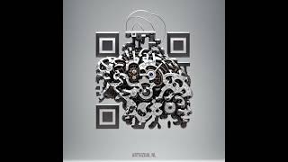 AI turn ChatGPT Brain into QR Code Art⊹ Scan for Infinite Realm of information