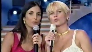 Ivete Sangalo no Planeta Xuxa 2000