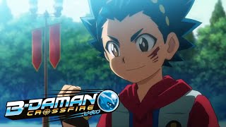 #BeybladeBurstEvolution Opening, but it’s Victory from B-Daman Crossfire... AGAIN [English]