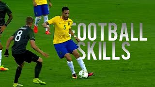 Best Football Skills 2016/17 - HD