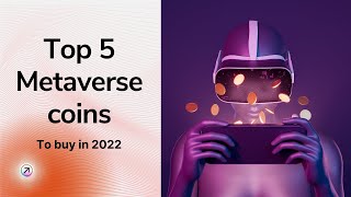 Top 5 Metaverse Crypto Coins To EXPLODE in 2023 💎