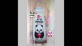 #Shorts|Susu Steril Panda VS Bear Brand (Asia Panda Milk)