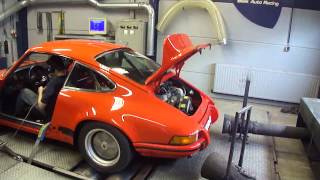 Porsche 911 performance test