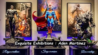 Exquisite Statue Collections Episode (1) : Aden Martinez #collection