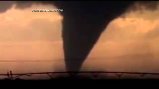 Monster Twisters Caught on Tape !