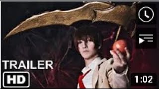 Death Note 2 (2022) Live Action | Teaser Trailer - Concept