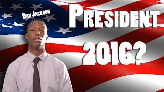 Dan Jackson for President 2015 (American Systems Assignment)