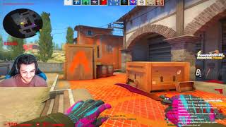 tecoNe Stream +Xantares, +Calyx  | FPL - 22.01.2020 | de_infeno