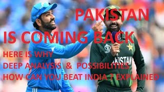 India vs Pakistan Who will Win ?