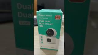 Double Lens Magic: Meet the Botslab Wi-Fi Camera! #botslab #wificamera