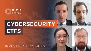 Investment Insights: Cybersecurity ETFs for a tech driven world