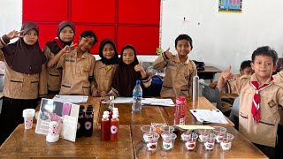 Membuat bir pletok #minuman #betawi #khas #birpletok #p5 #tugas #anaksekolah #trending #viralvideo