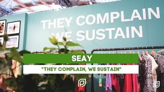 Seay, "They complain, we sustain"