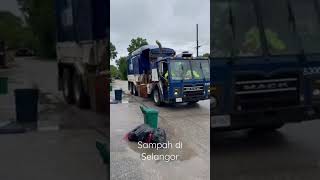 Sampah di Selangor #cheras #mbselangor