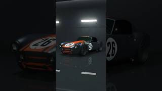 Declasse Mamba Customizations (Shelby Cobra) - GTA 5 Online