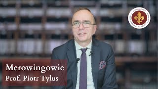 Merowingowie | prof. Piotr Tylus