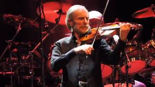 Jean-Luc Ponty Overture/Trans-Love Express, Imaginary Voyage Live 2017