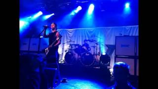 Little clip from Bullet for my valentine