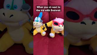 That one kid with Brainrot #funny #ksi #comedy #lunchly #mrbeast #koopalings #larrykoopa #roykoopa